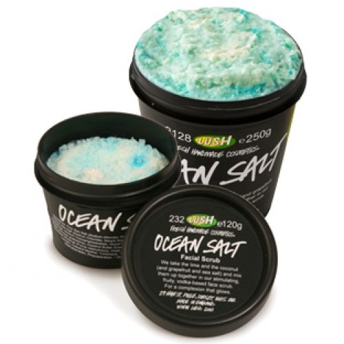 diy lush ocean salt