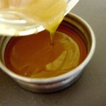 honey and castor oil