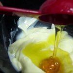 honey mayo and oil