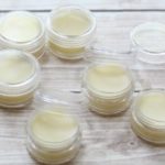 homemade lip balm