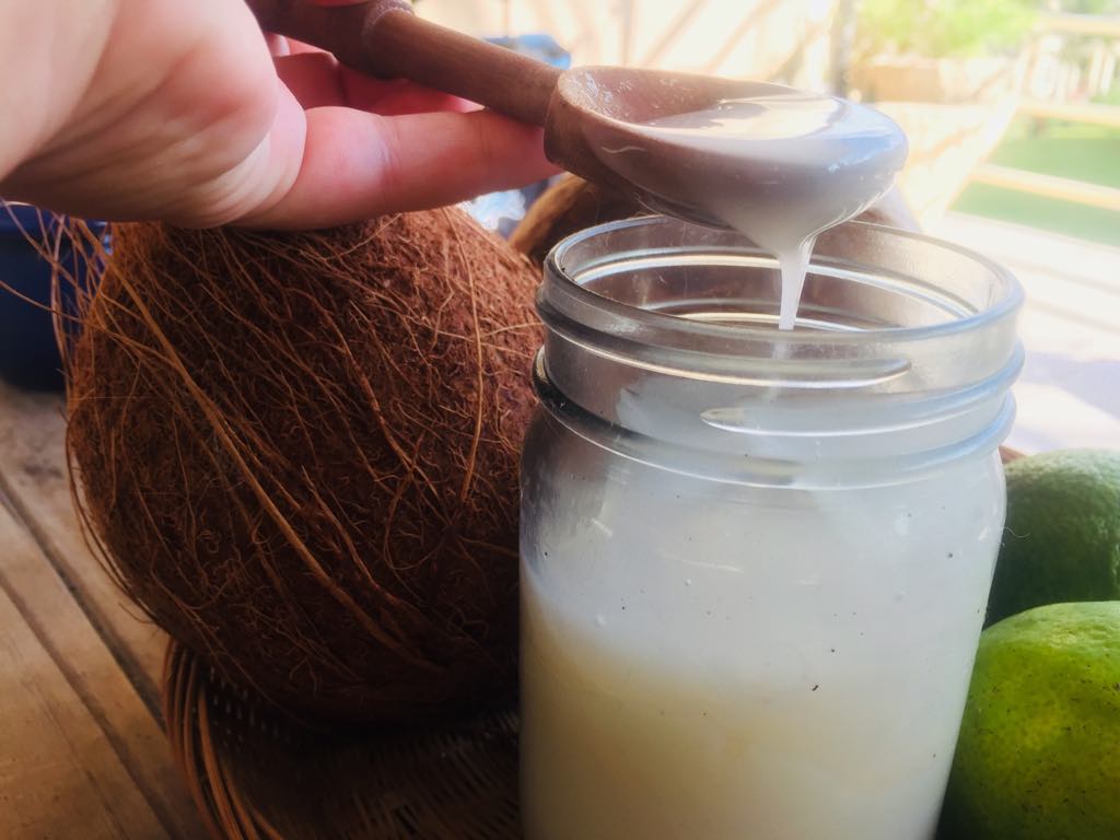 diy shampoo